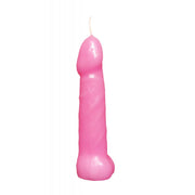 Bachelorette Party Pink Pecker Candles 5 " Default Title