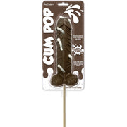 Cum Cock Pops Dark Chocolate 6pc Display Default Title