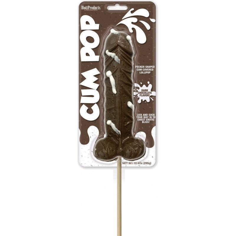 Cum Cock Pops Dark Chocolate Default Title
