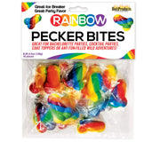 Rainbow Pecker Bites Default Title