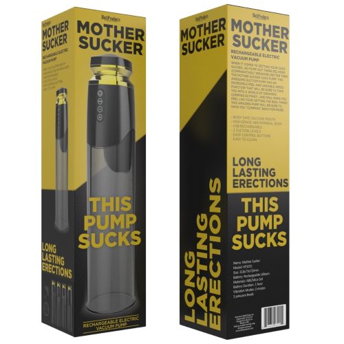 Mother Sucker Default Title
