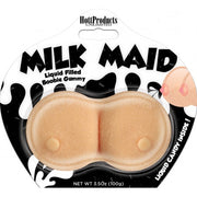 Cum Shots Milk Maid Liquid Filled Gummy Boobs Default Title