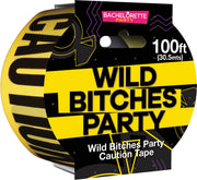Wild Bitches Caution Tape Default Title