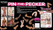 Pin The Pecker Party Game Default Title