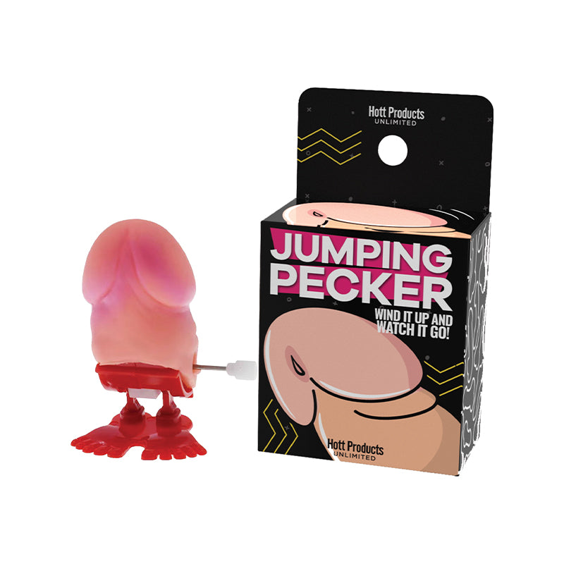 Jumping Pecker Party Toy Default Title