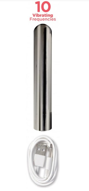 Dickboy Vibes Chocolate Lovers 8 In Rechargeable Bullet Default Title