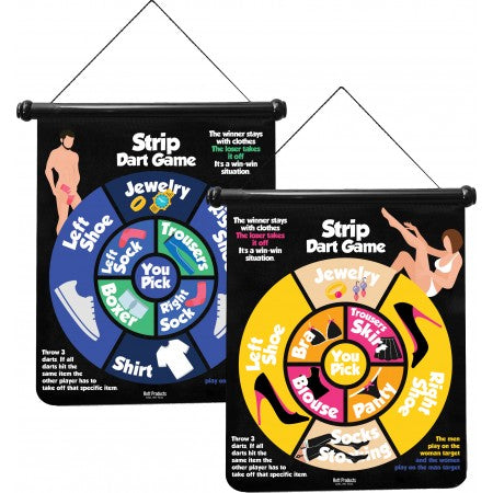 Strip Darts Game Default Title