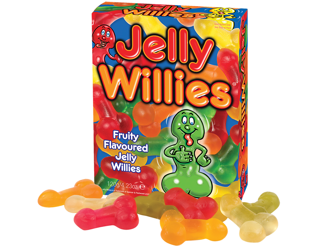 Penis Gummies Default Title