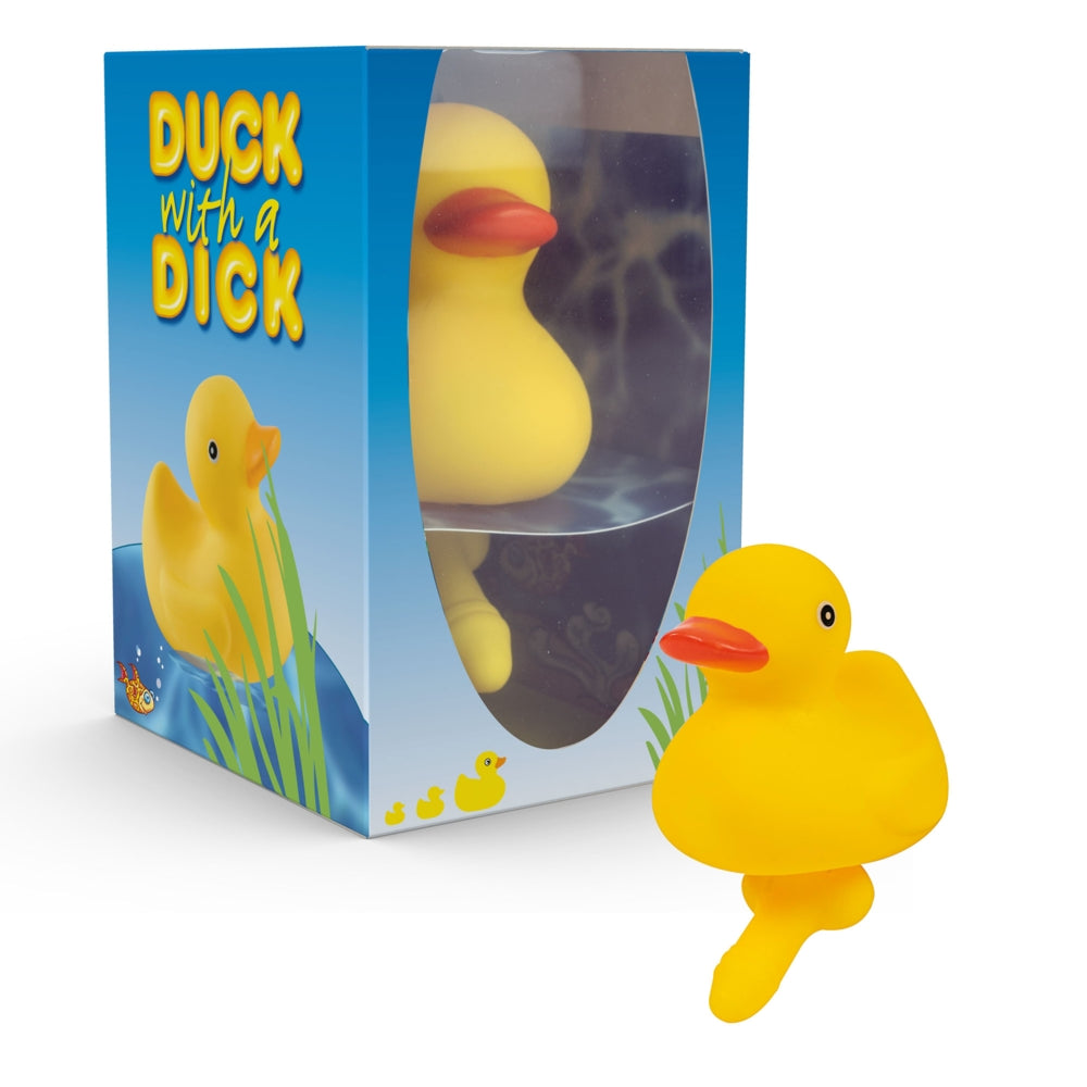 Duck With A Dick Default Title