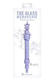 (d) Glass Menagerie Unicorn Pu Default Title