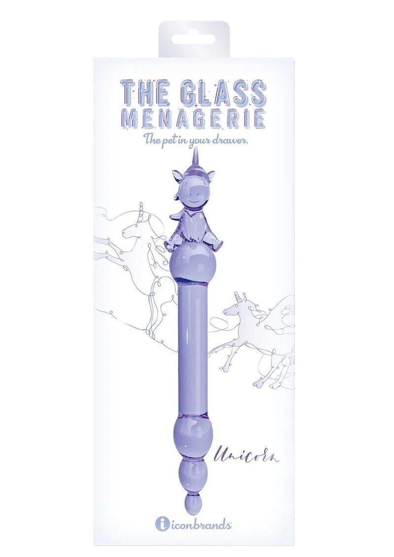 (d) Glass Menagerie Unicorn Pu Default Title