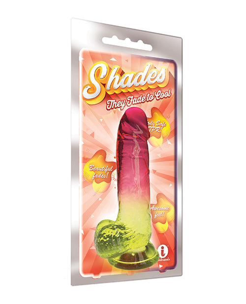 Shades Jelly Gradient Dong Pink Yellow 8 in