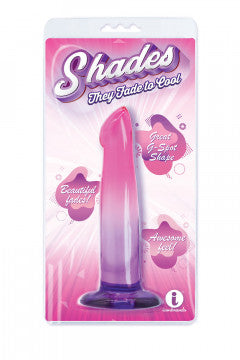 Shades Jelly Gradient Dong Pink purple Small
