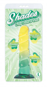 Shades Jelly Gradient Dong Yellow mint Small
