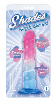 Shades Jelly Gradient Dong Blue pink Small