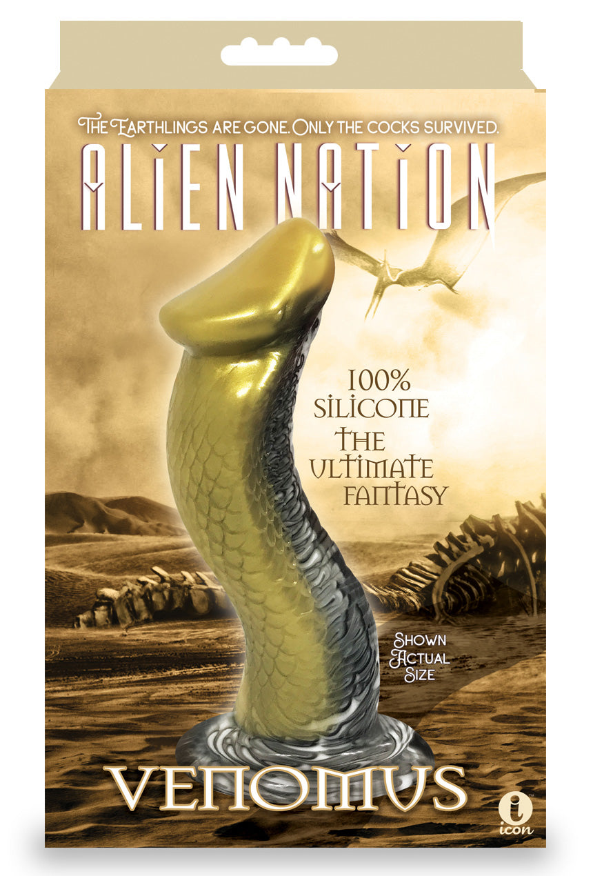 Alien Nation Venomous Default Title