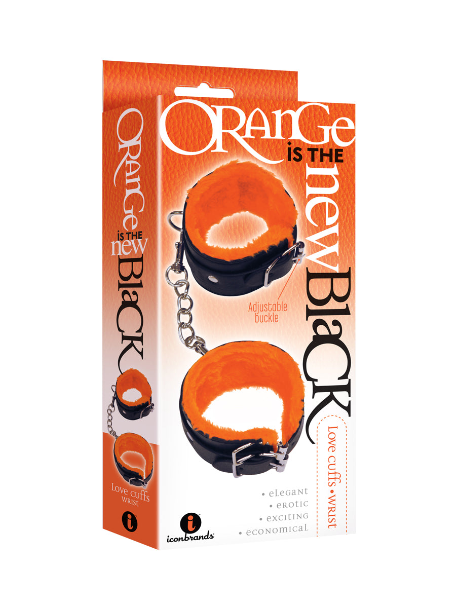 Orange Is The New Black Love Cuffs Wrist Default Title