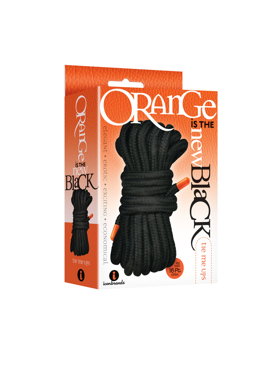Orange Is The New Black Tie Me Ups Default Title