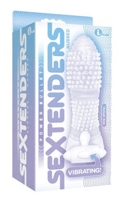 The 9's Vibrating Sextenders Nubbed Default Title