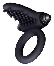 9's S-bullet Ring Tongue Silicone Default Title