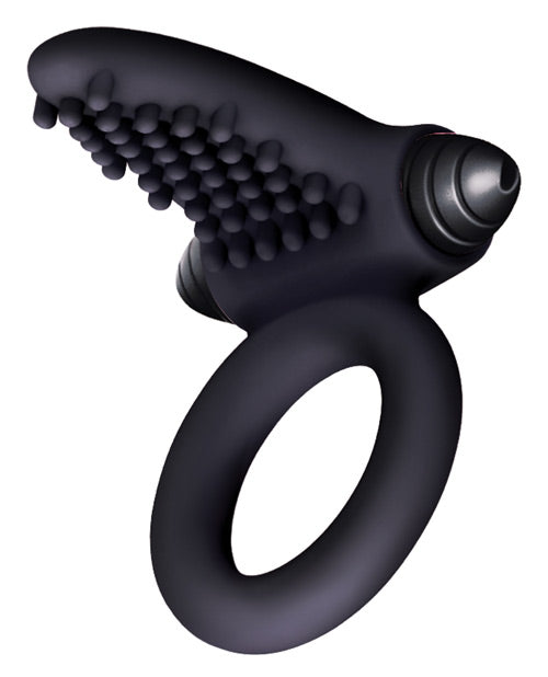 9's S-bullet Ring Tongue Silicone Default Title