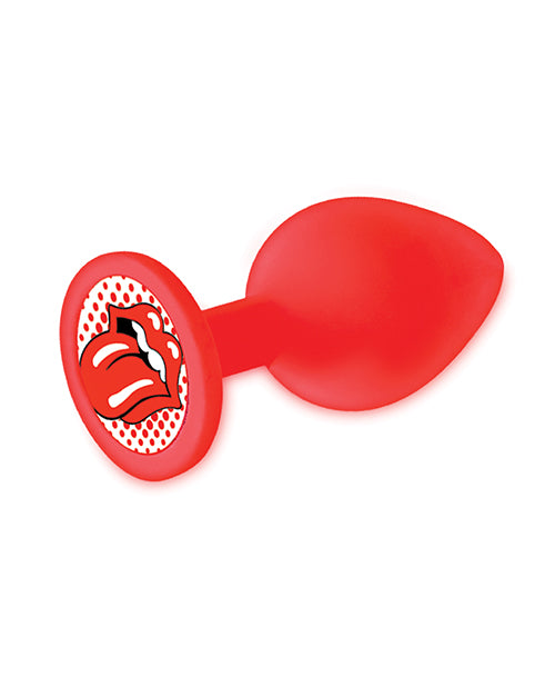 The 9's Booty Talk Butt Plug