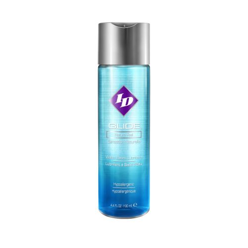 Id Glide Flip Cap Bottle 8.5 Oz