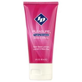 Id Lube Pleasure 2 Oz Travel Tube Default Title