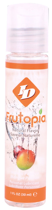 Id Frutopia Natural Strawberry 3.4 Oz
