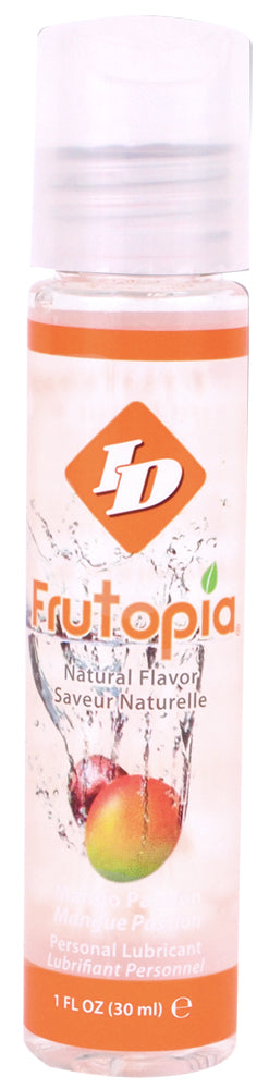 Id Frutopia Natural Strawberry 3.4 Oz