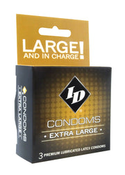 Id Extra Large 3 Pack