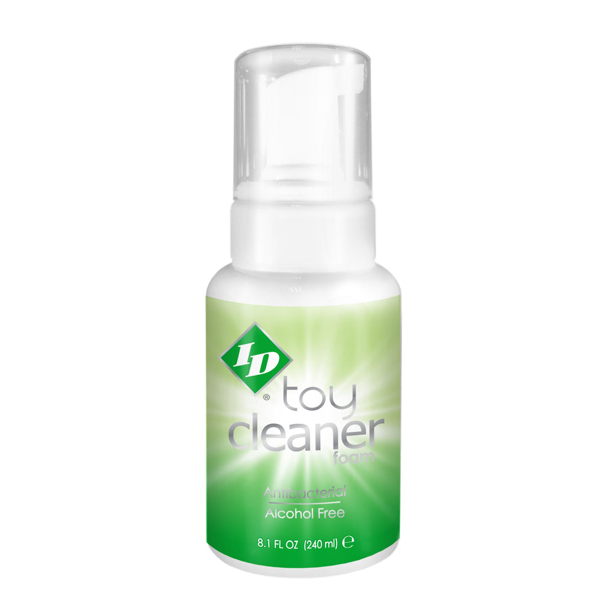 Id Toy Cleaner Foam 8.1 Oz Default Title