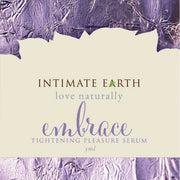 Intimate Earth Embrace Vaginal Tightening Gel Foil Pack 3ml (eaches) Out Until August Default Title