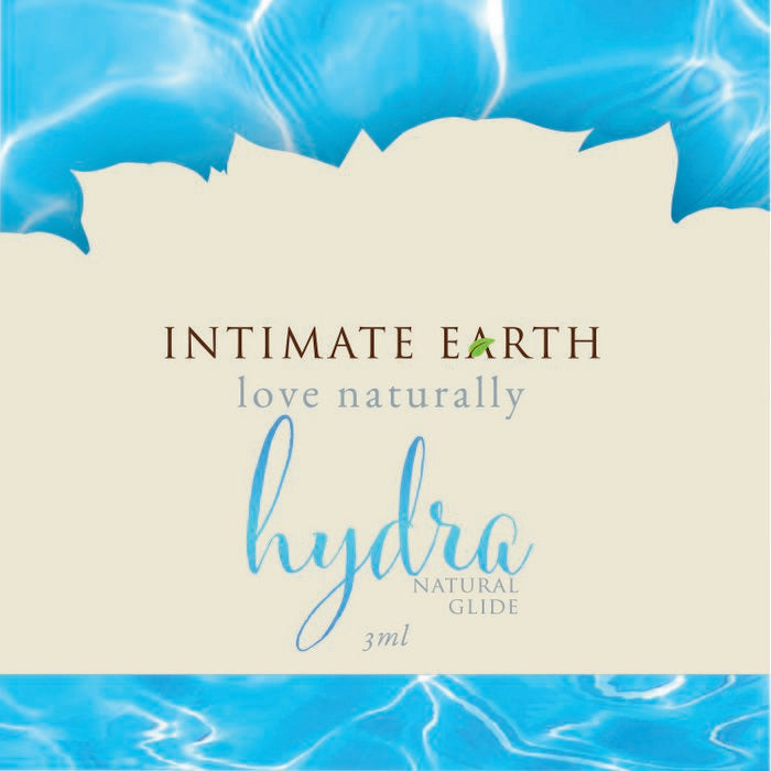 Intimate Earth Hydra Glide Foil Pack 3ml (eaches) Default Title