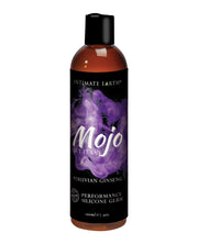 Mojo Peruvian Ginseng Silicone Performance Glide 4oz Default Title