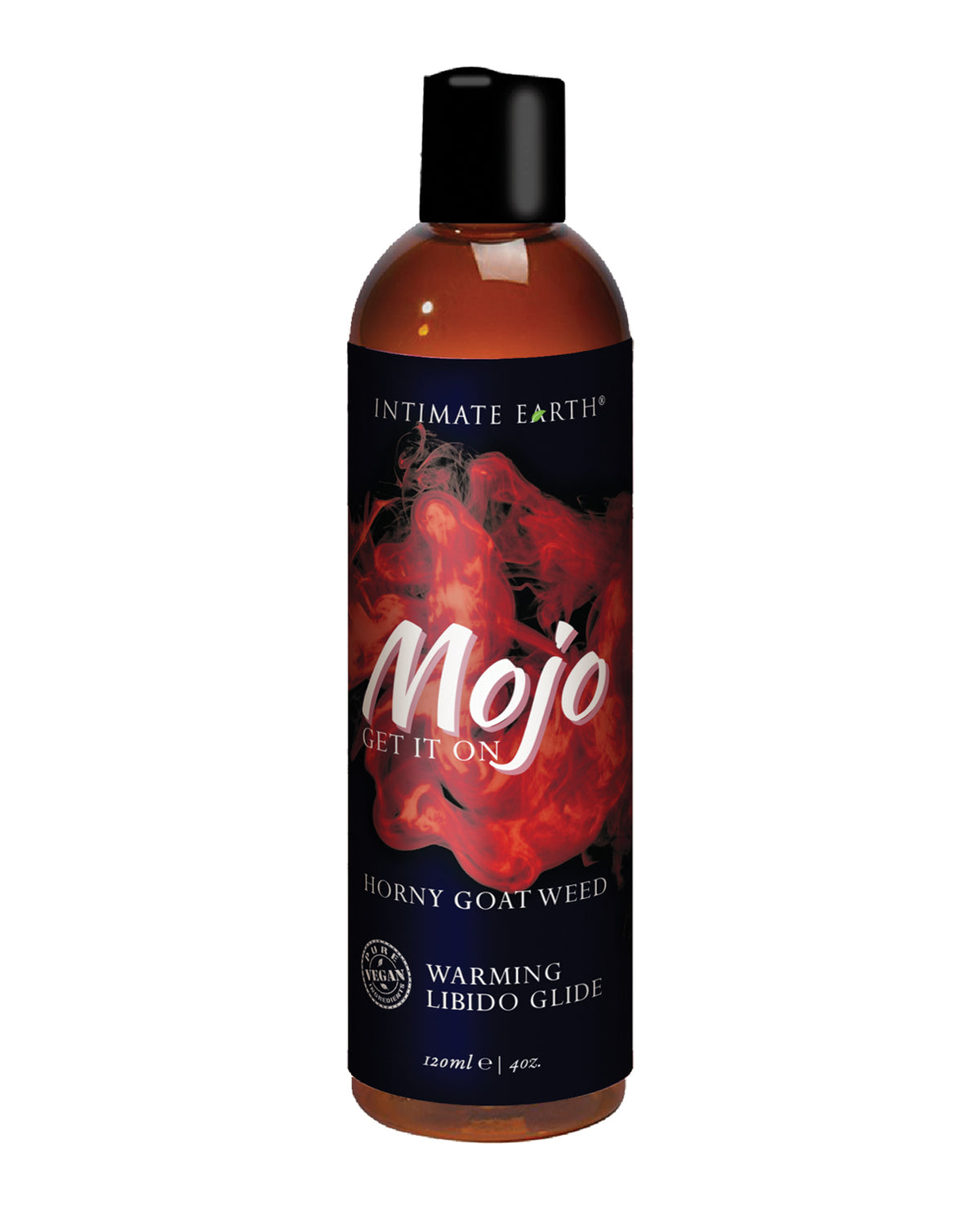 Mojo Horny Goat Weed Warming Libido Glide 4oz Default Title