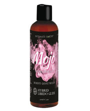 Mojo Horny Goat Weed Libido Hybrid 4oz/120ml Default Title