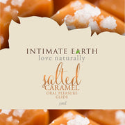 Intimate Earth Foil Pack 3ml(eaches) Strawberry