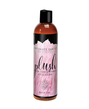 Intimate Earth Plush Super Thick Anal Glide 4oz 120ml