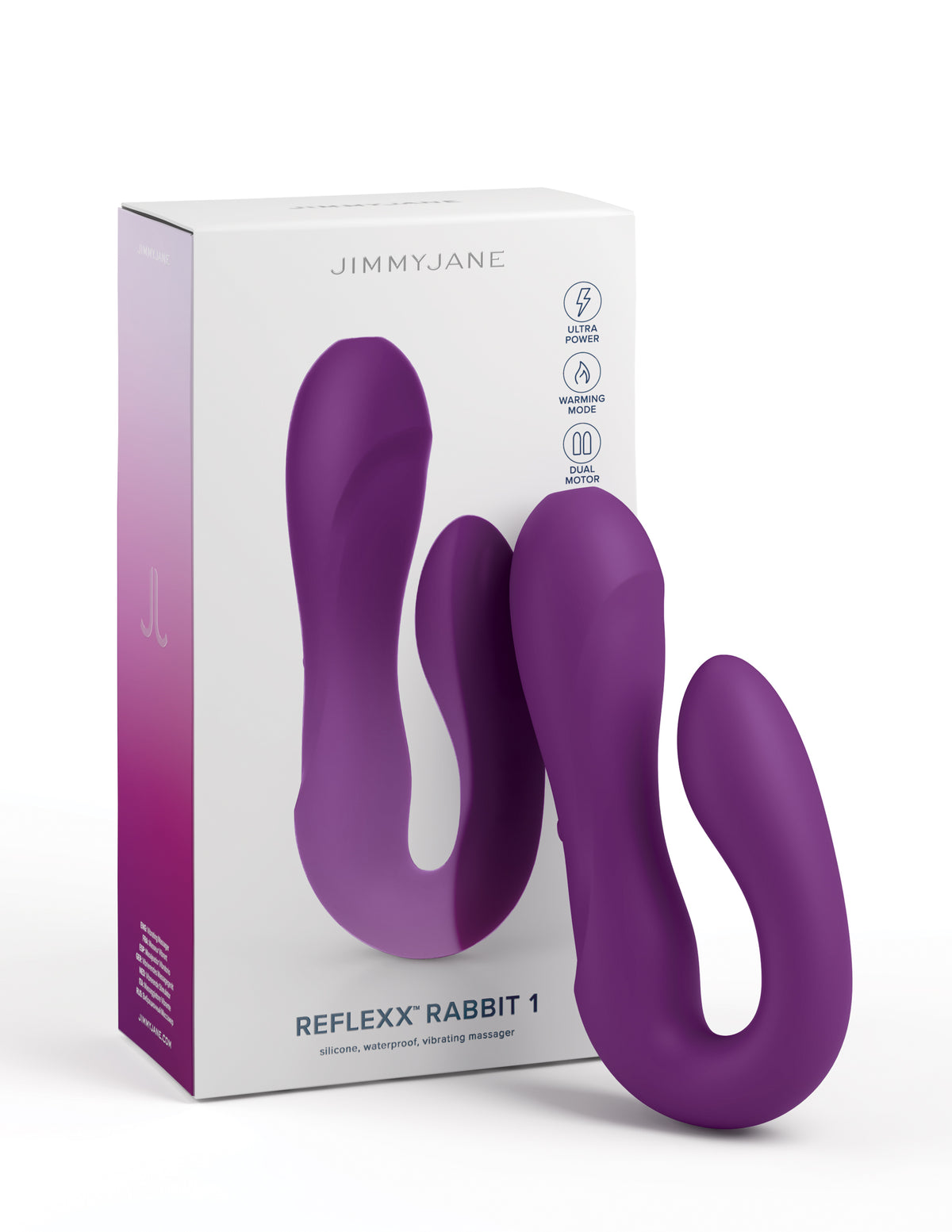 Jimmyjane Reflexx Rabbit 1 Default Title