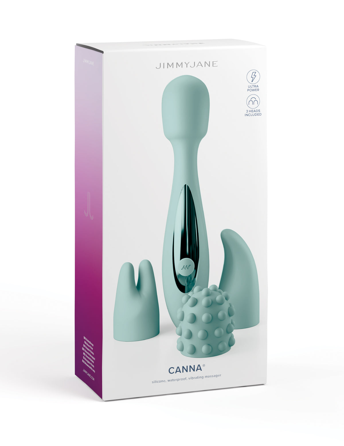 Jimmyjane Canna Canna
