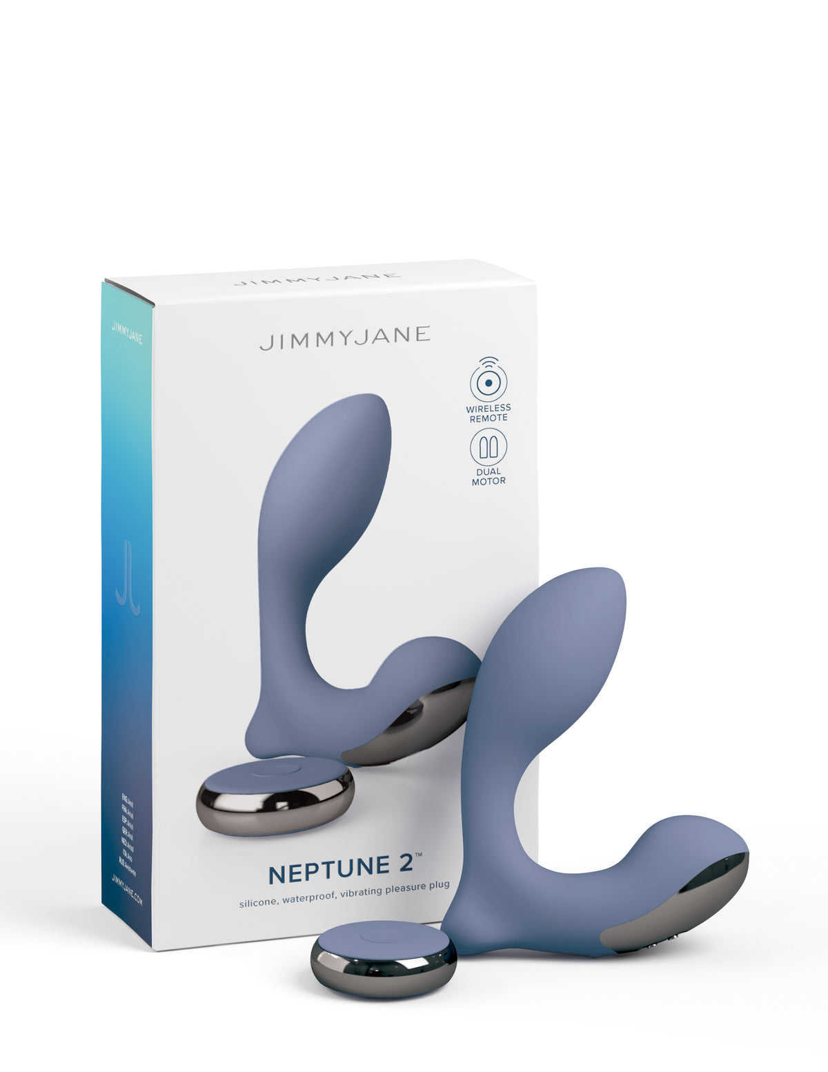 Jimmyjane Neptune 2 Default Title