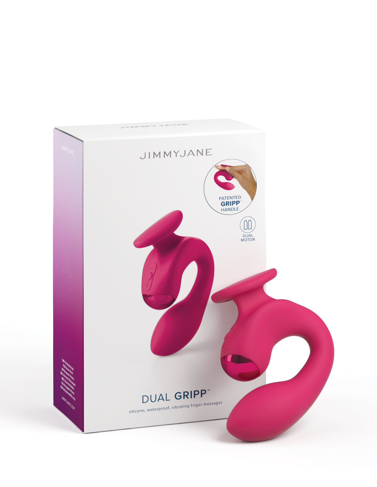 Jimmyjane Dual Gripp Default Title