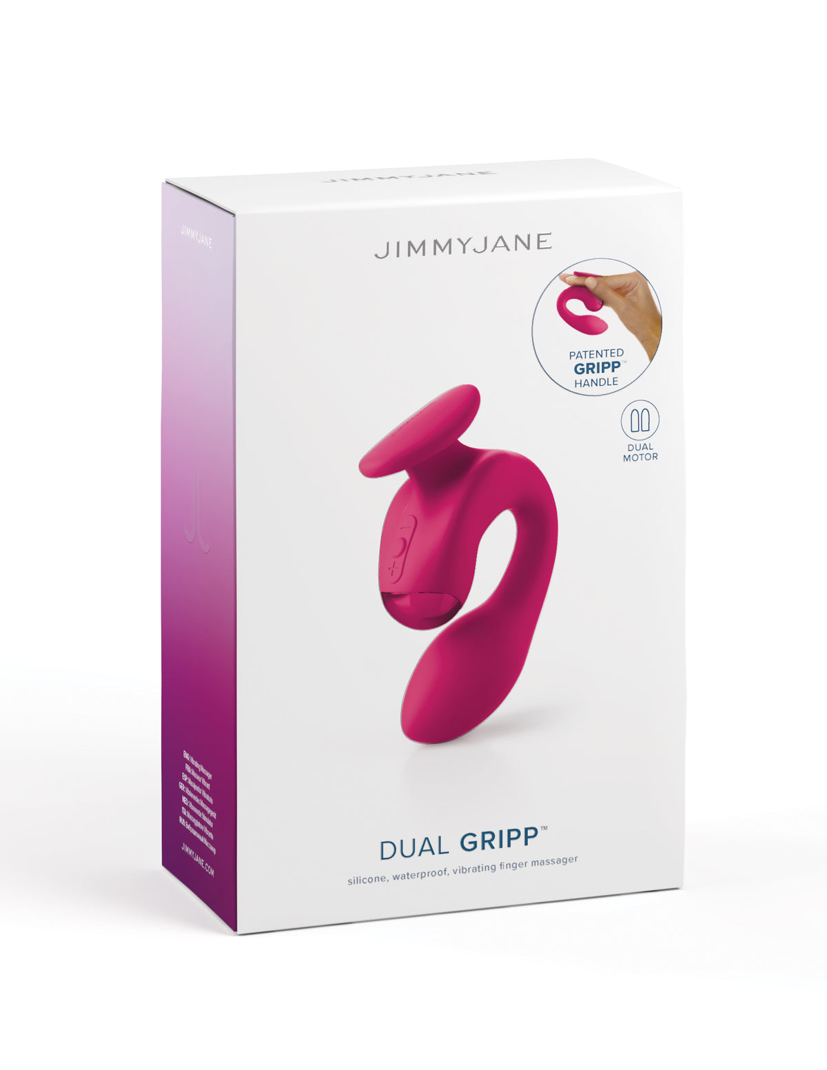 Jimmyjane Dual Gripp