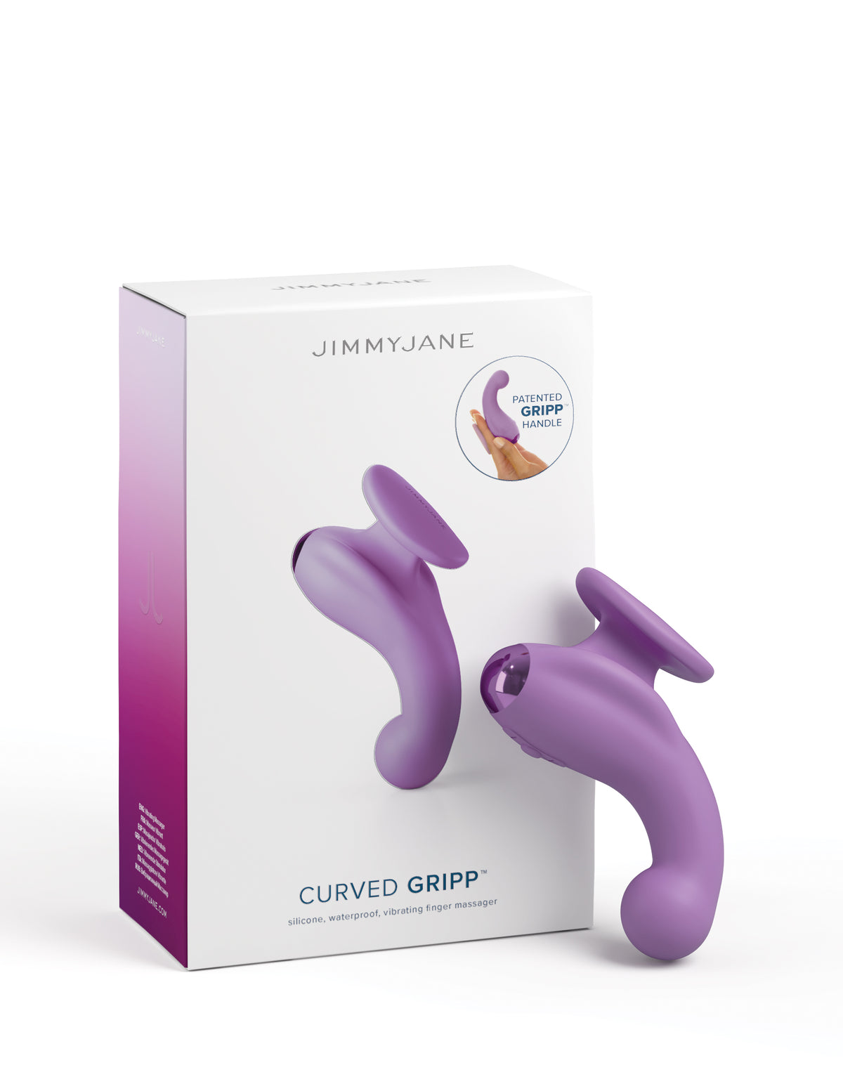 Jimmyjane Curved Gripp Default Title