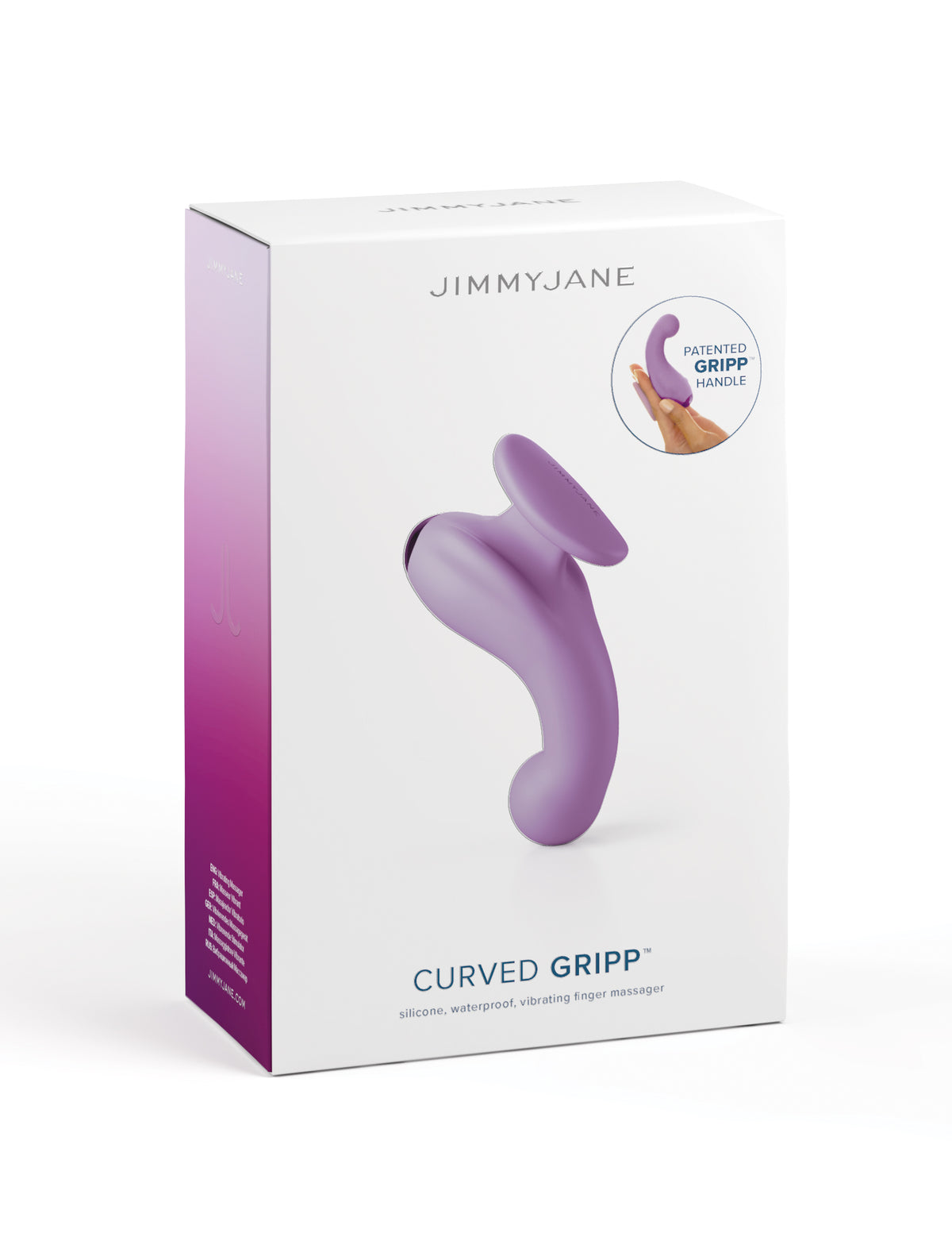 Jimmyjane Curved Gripp