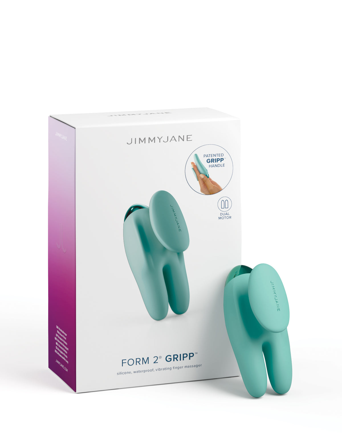 Jimmyjane Form 2 Gripp Default Title