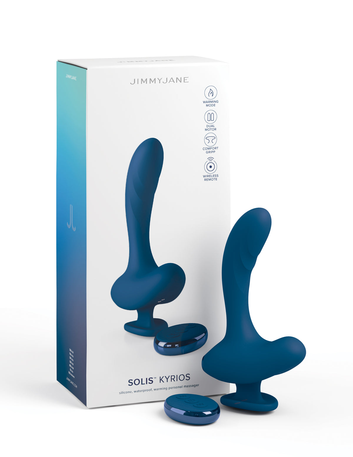 Jimmyjane Kyrios Solis Prostate Vibe Default Title