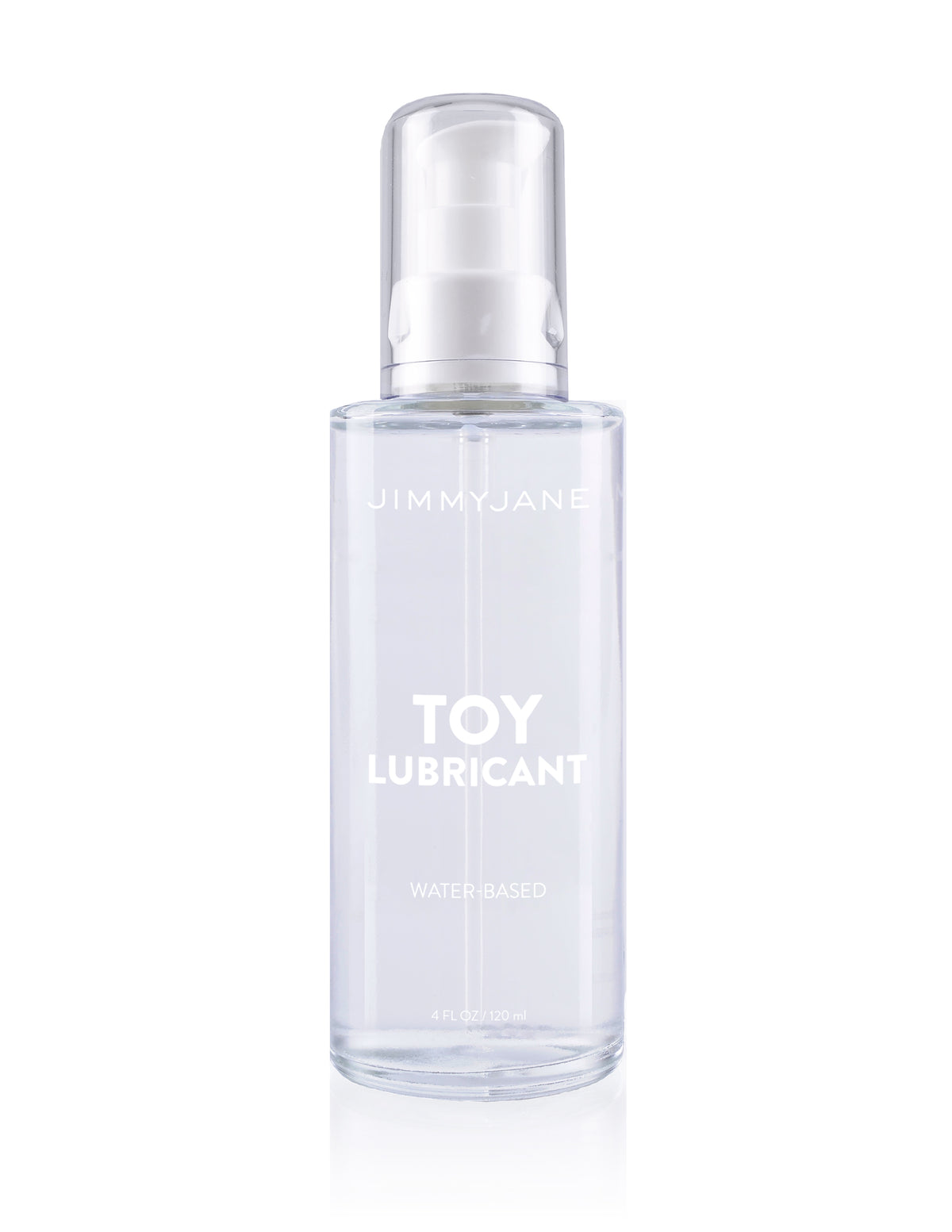 Jimmyjane Toy Lubricant 4 Oz Default Title