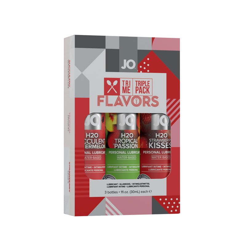 Jo Tri Me Flavors Triple Pack Default Title
